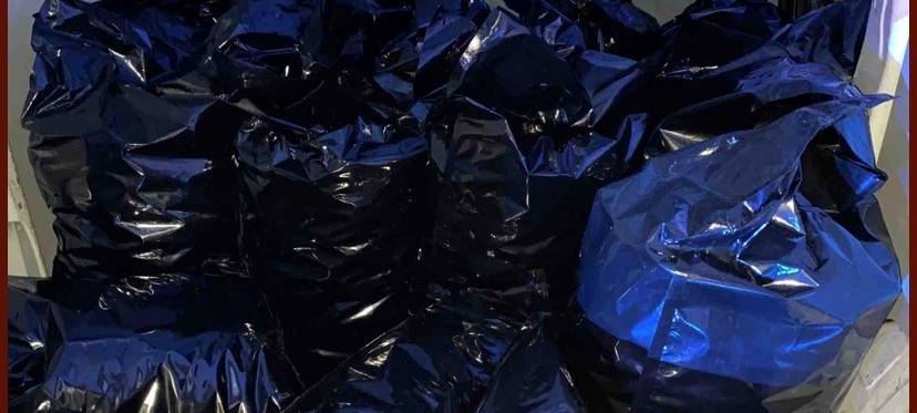 100 Kilogramm Marihuana in Duisburg sichergestellt