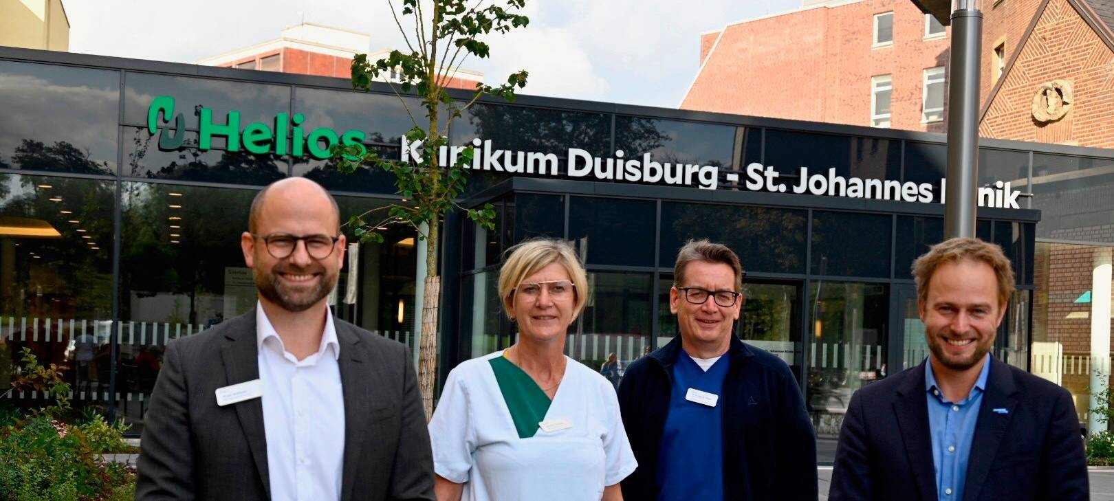 Stadt und Helios Klinikum starten gemeinsamen Impf-Appell