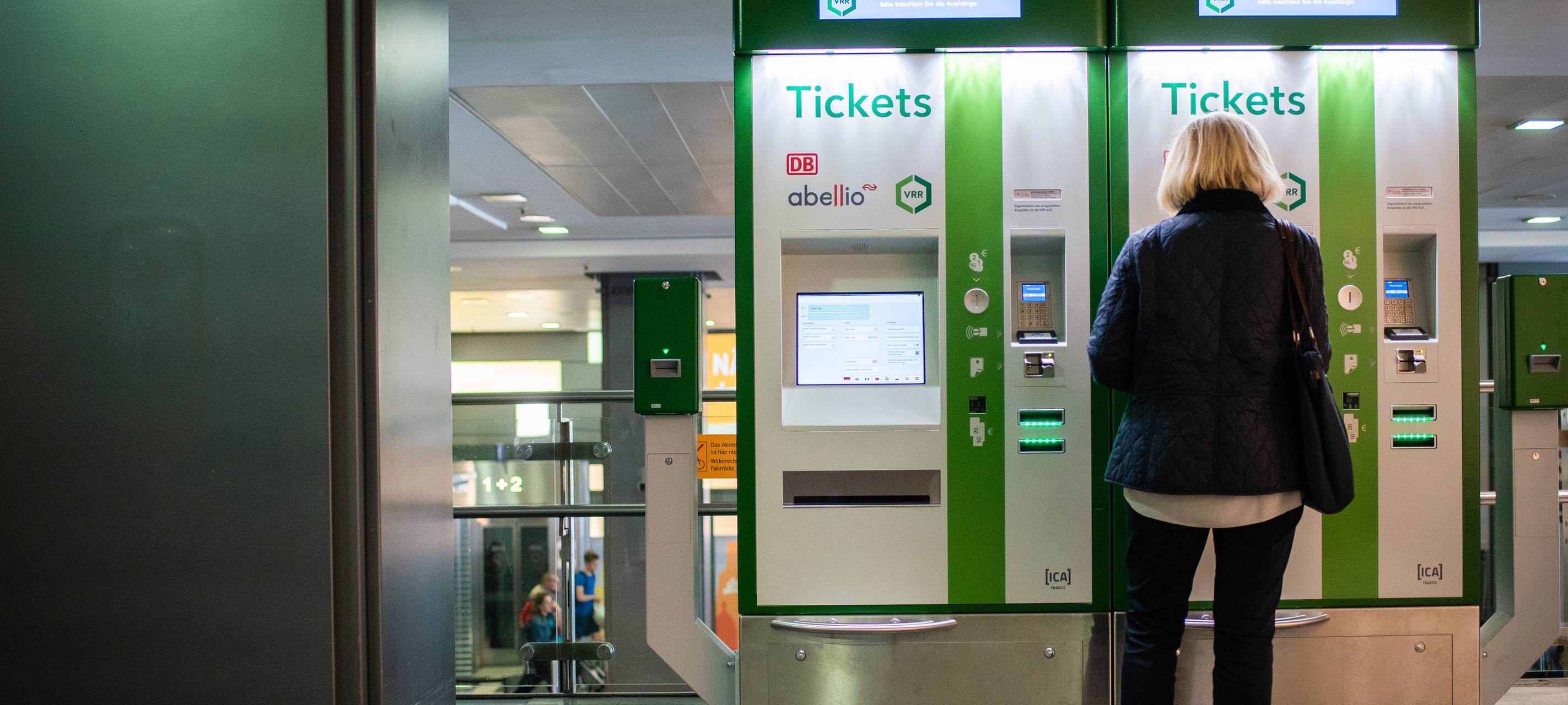 Alte VRR-Tickets jetzt noch abfahren