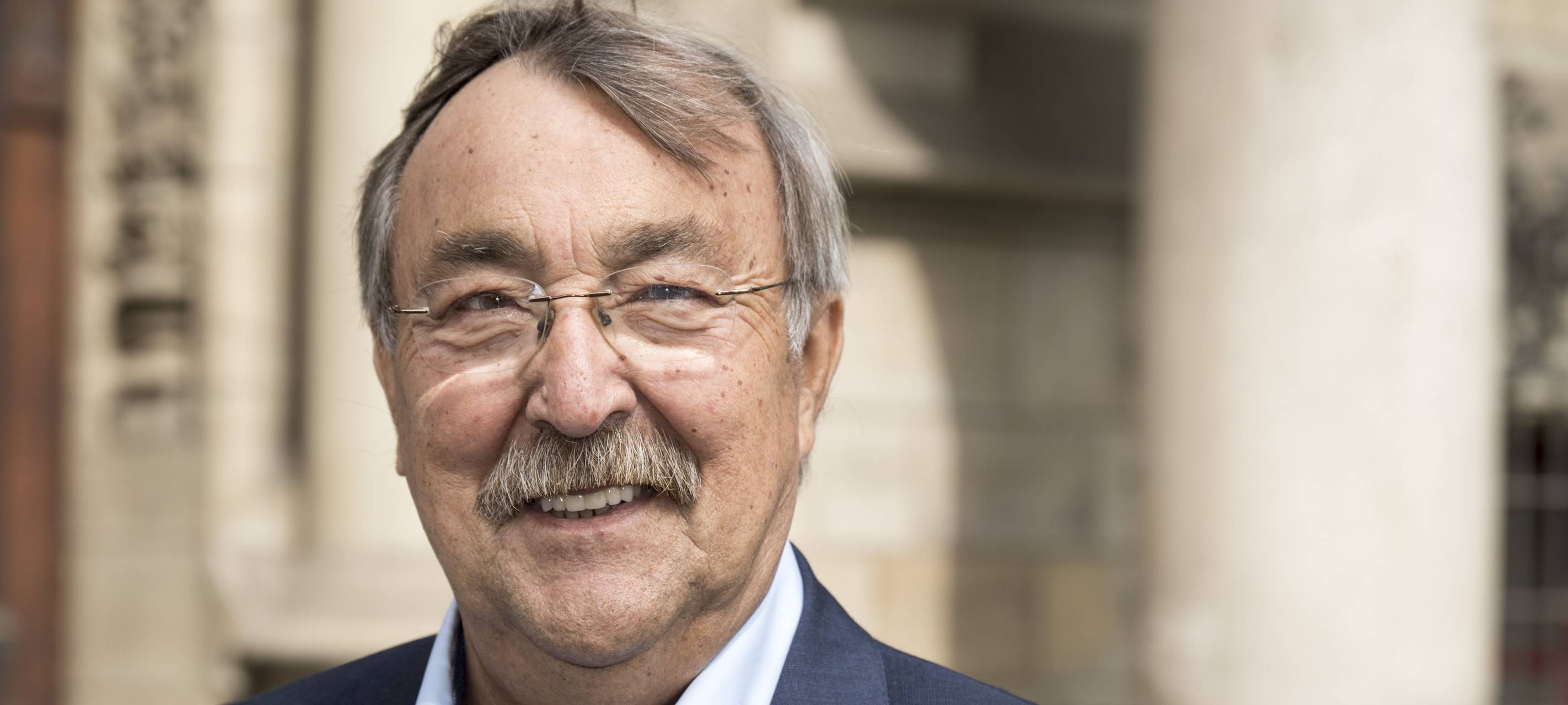 Öffentliche Trauerfeier für Bürgermeister Manfred Osenger