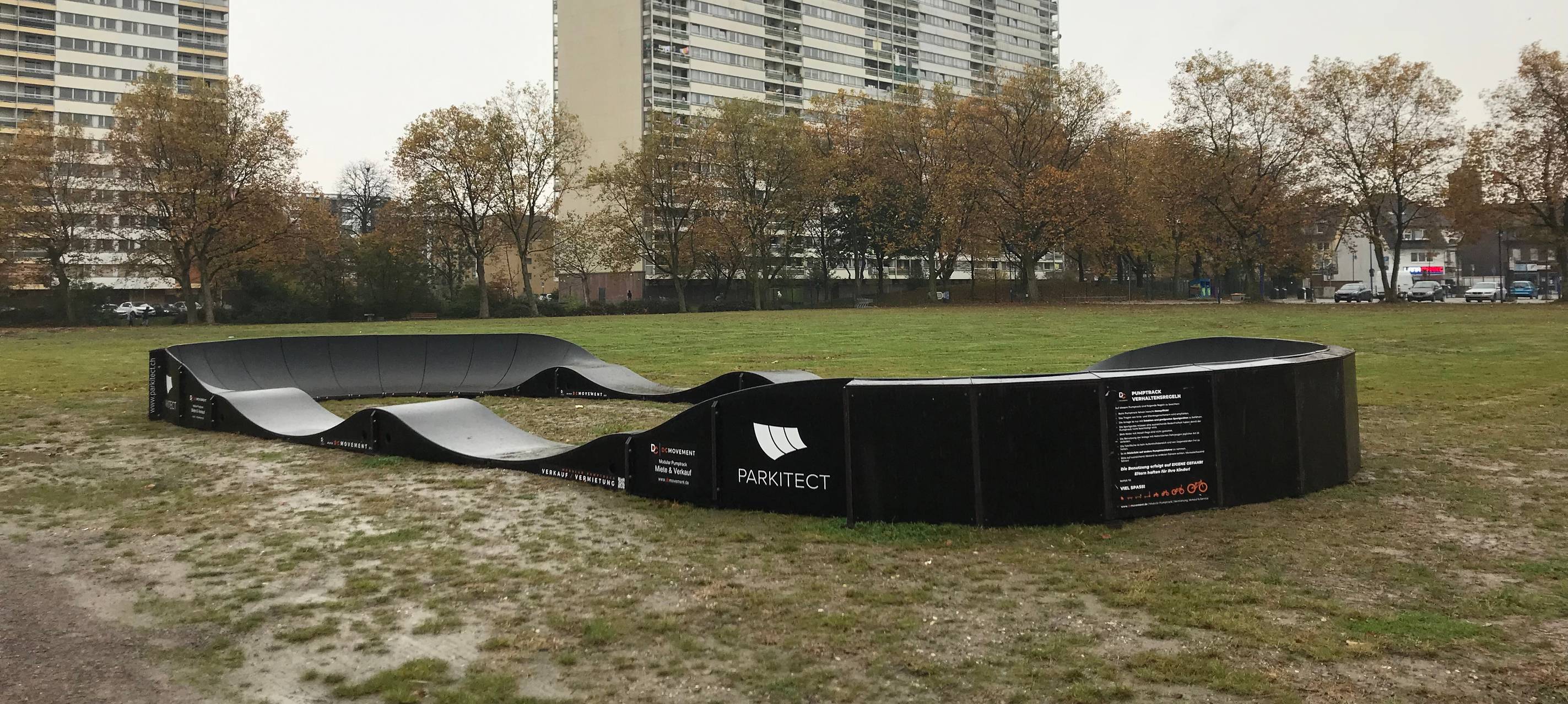 Hochheide soll schöner werden
