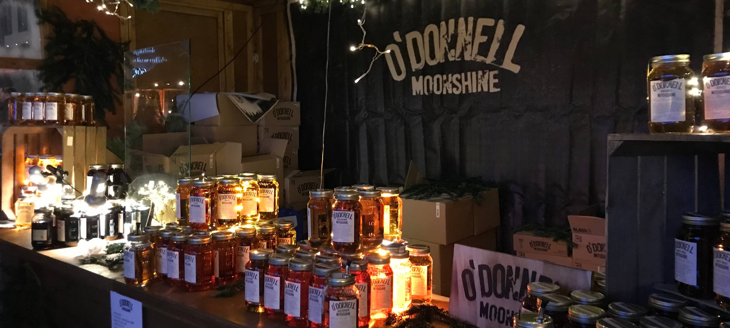 Duisburger Weihnachtsmarkt 2021