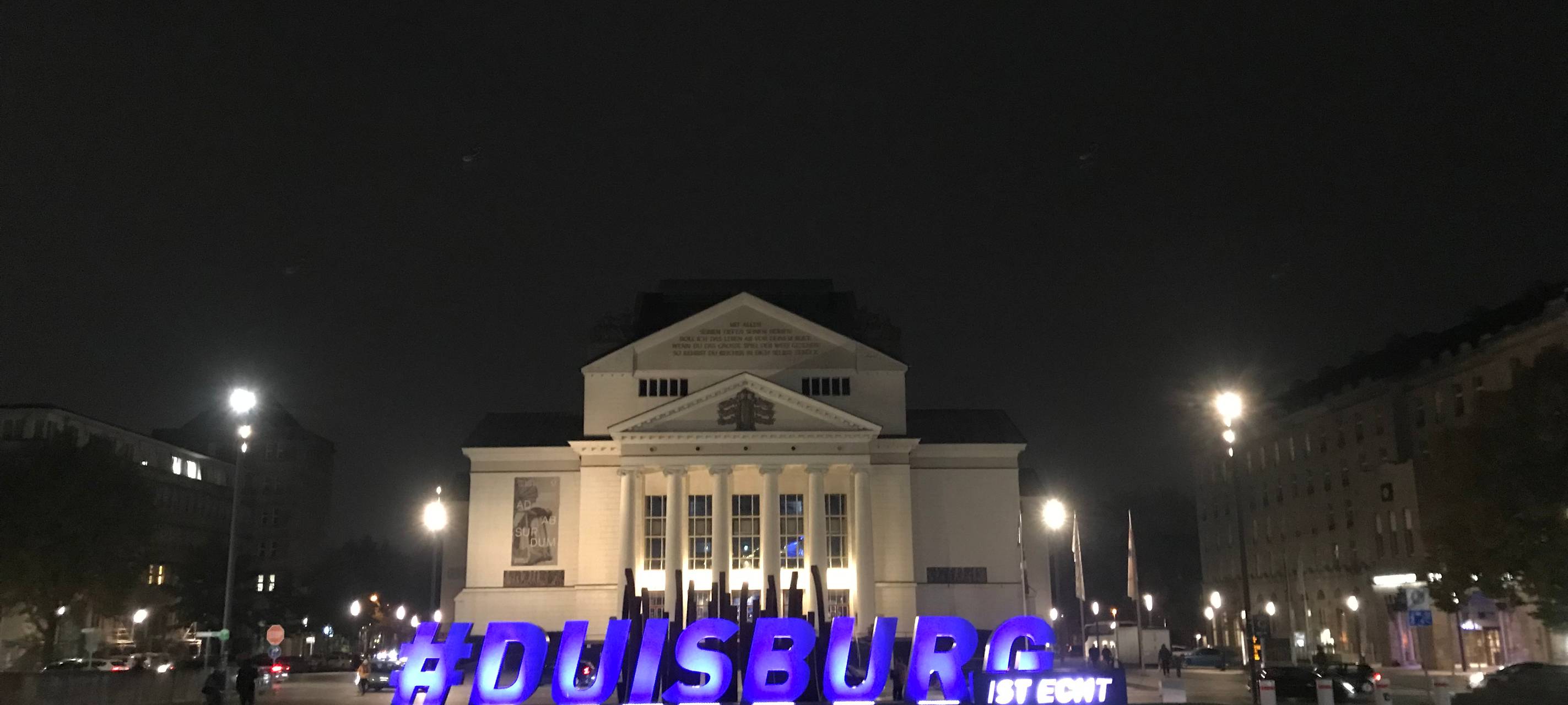 Duisburger Weihnachtsmarkt 2021