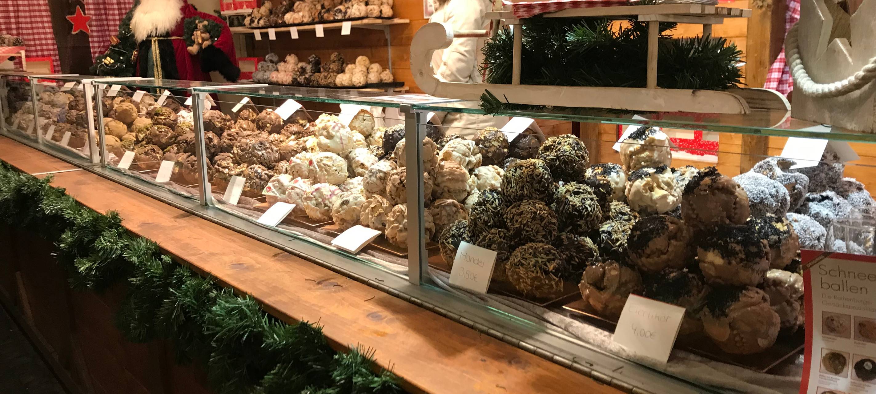 Duisburger Weihnachtsmarkt 2021