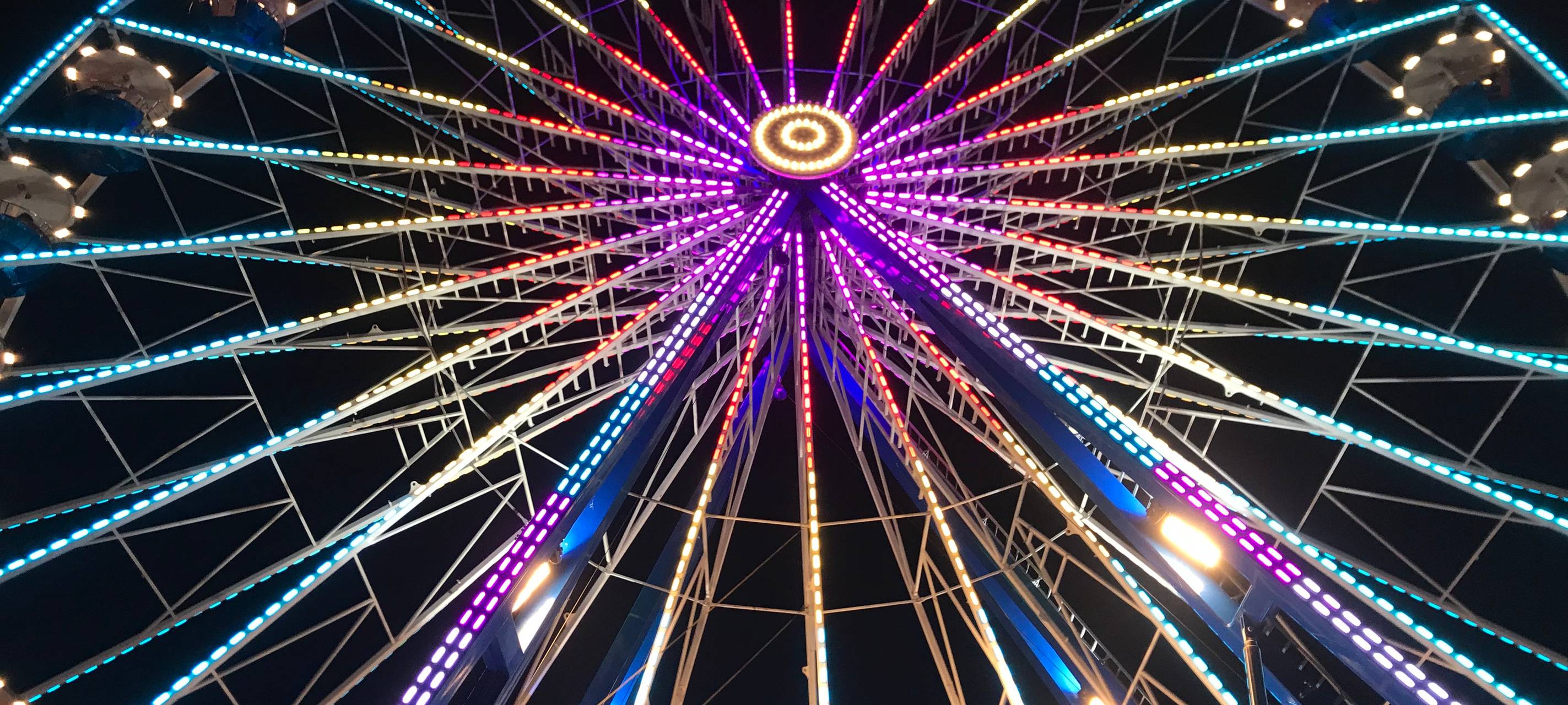 Duisburger Weihnachtsmarkt 2021