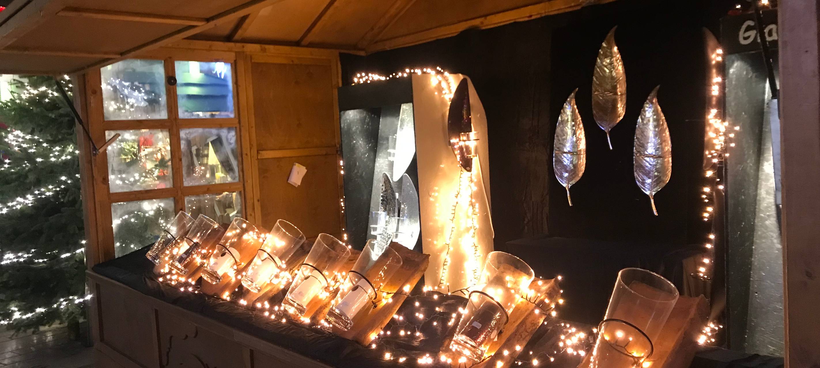 Duisburger Weihnachtsmarkt 2021