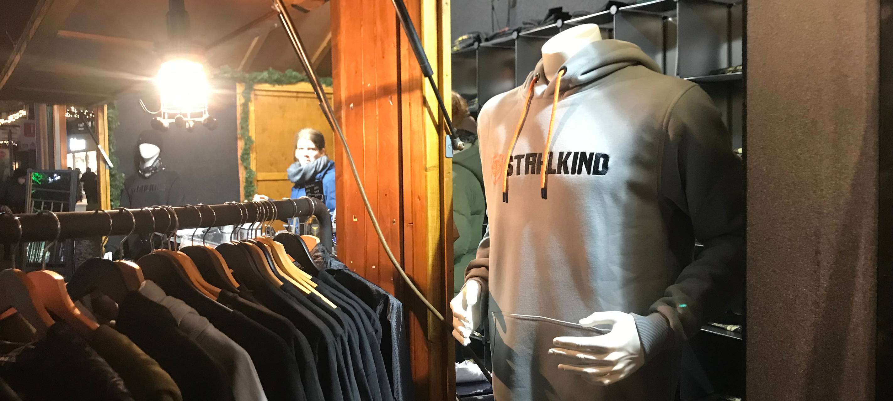 Duisburger Weihnachtsmarkt 2021