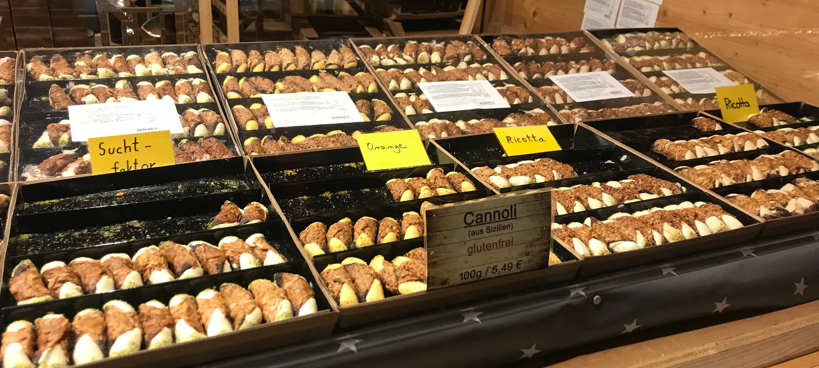 Duisburger Weihnachtsmarkt 2021