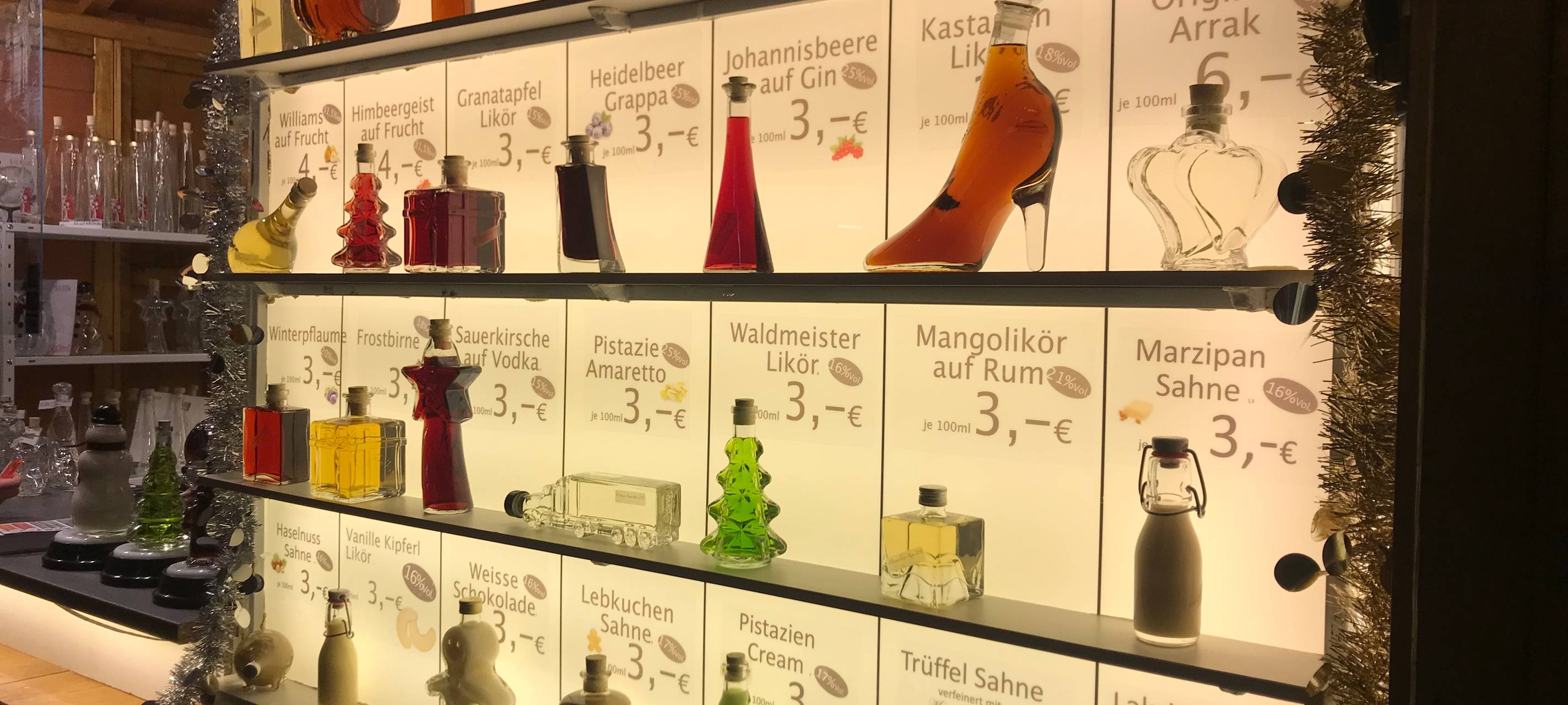 Duisburger Weihnachtsmarkt 2021