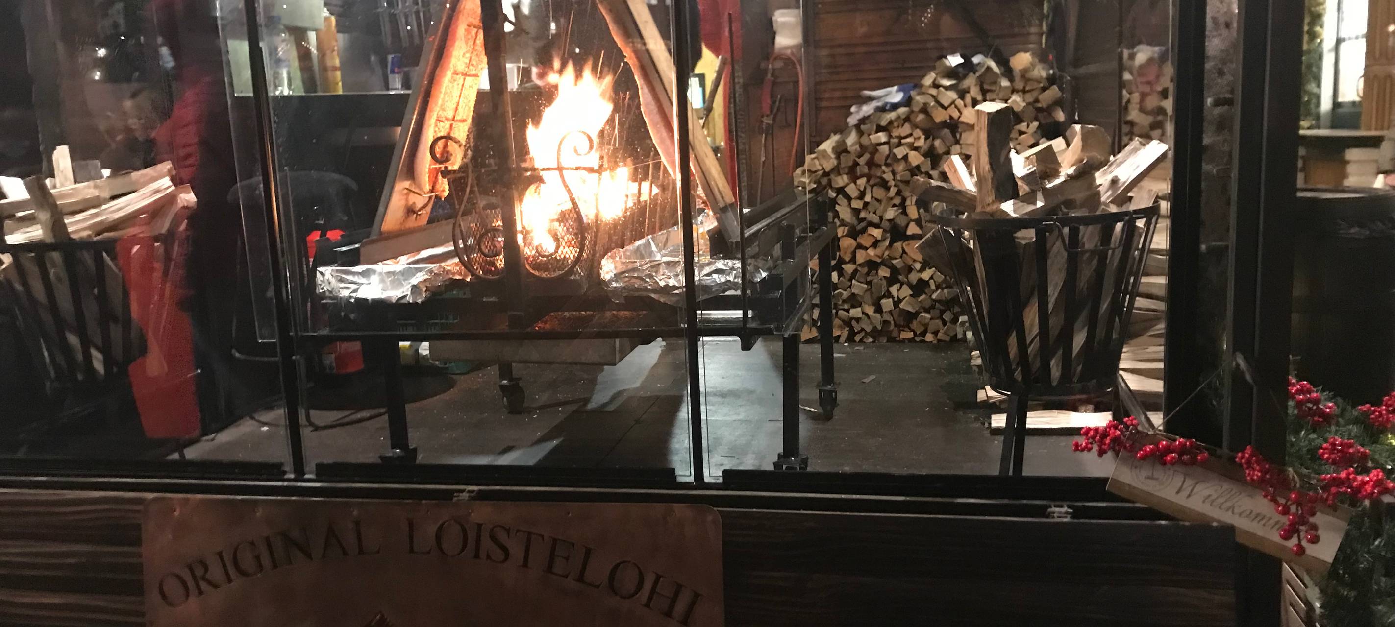 Duisburger Weihnachtsmarkt 2021