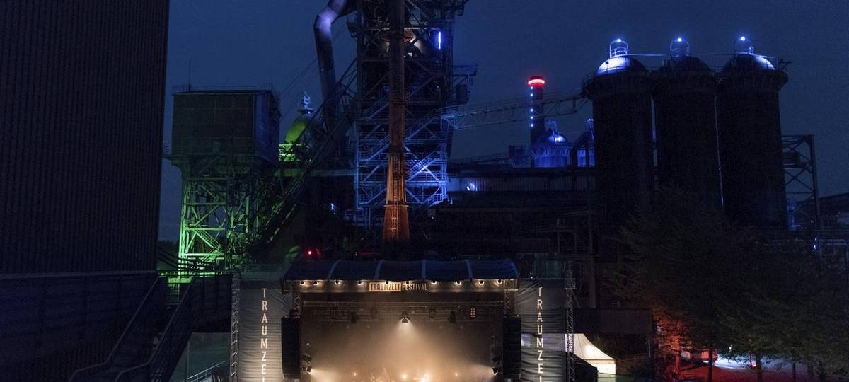 10.000 Besucher beim Traumzeit-Festival