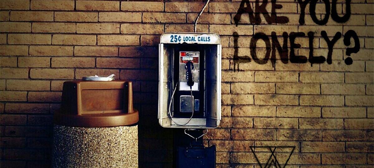 Welshly Arms - "Are You Lonely?"