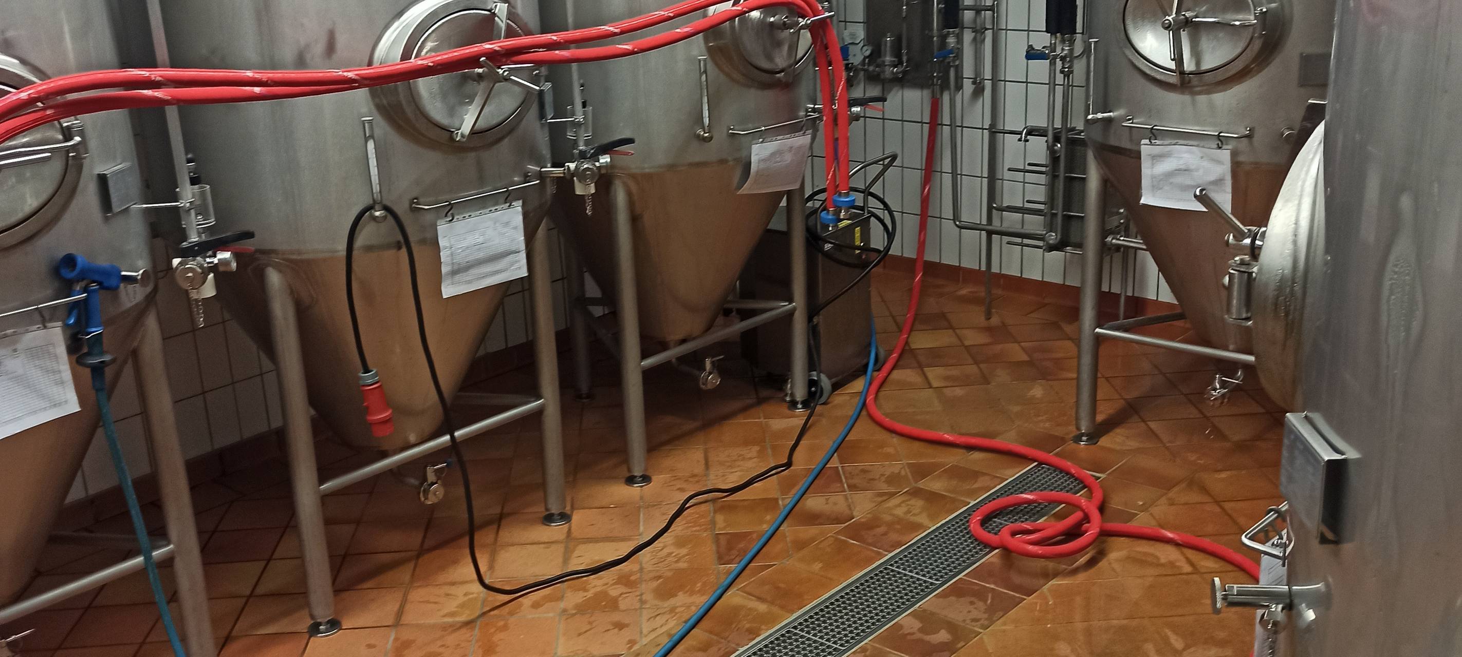 Ausbildungsberuf-Serie: Brauer/Brauerin