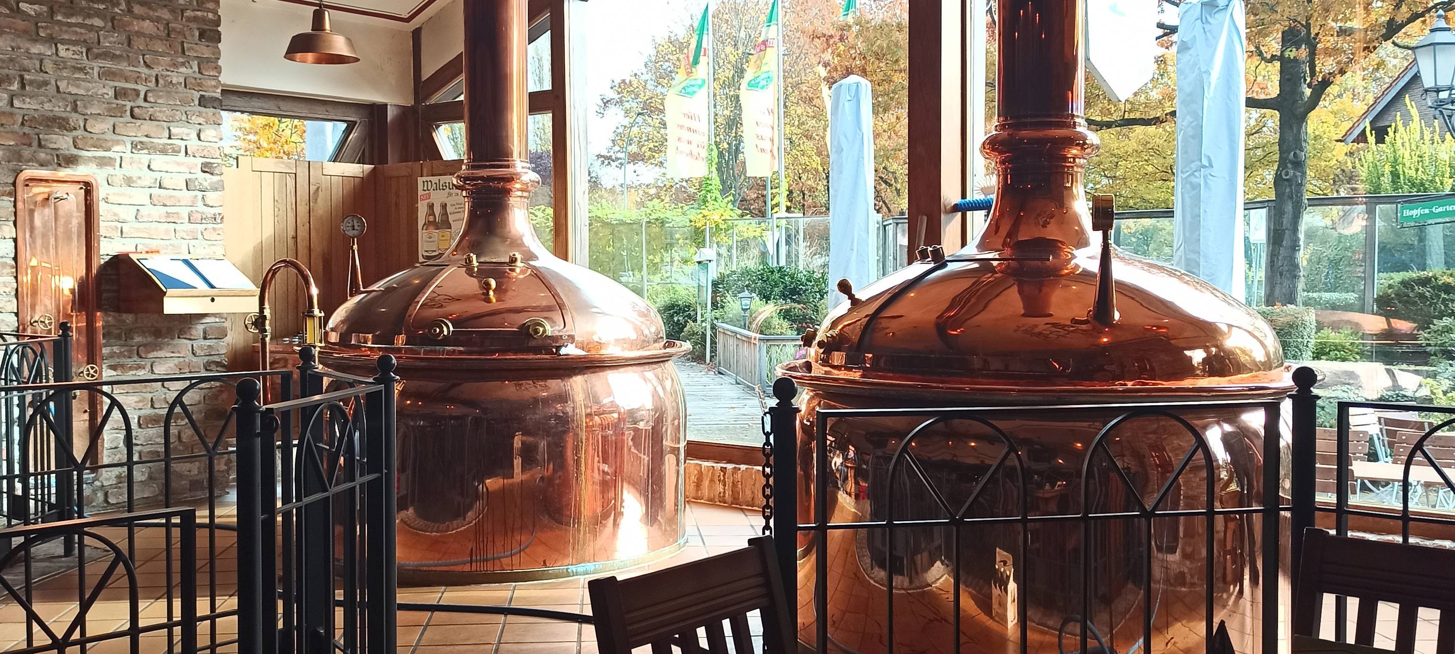 Ausbildungsberuf-Serie: Brauer/Brauerin