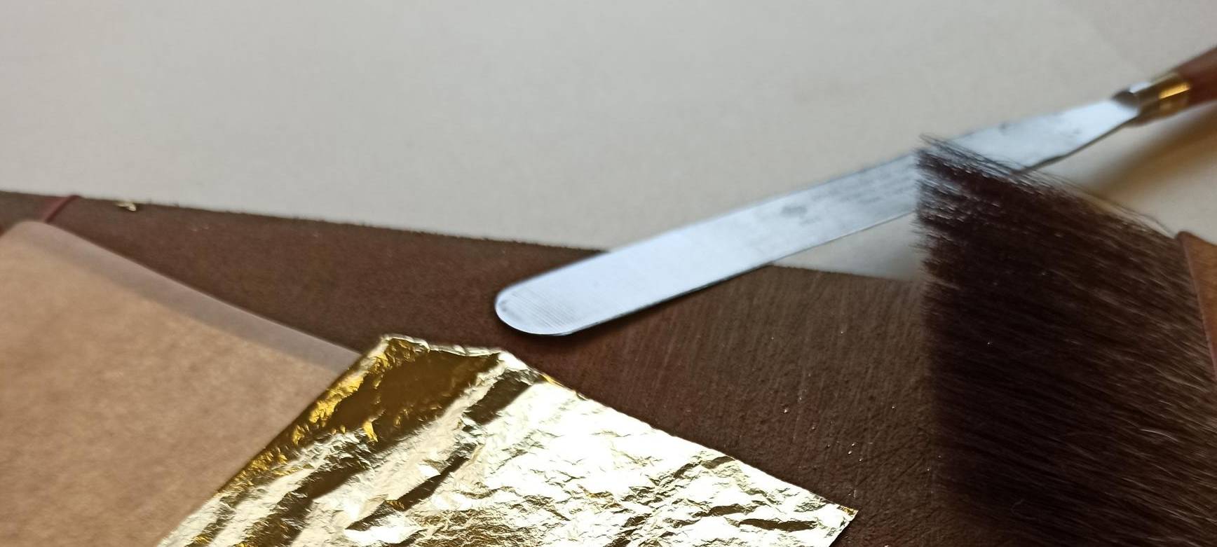 Ausbildungsberuf-Serie: Vergolder / Vergolderin