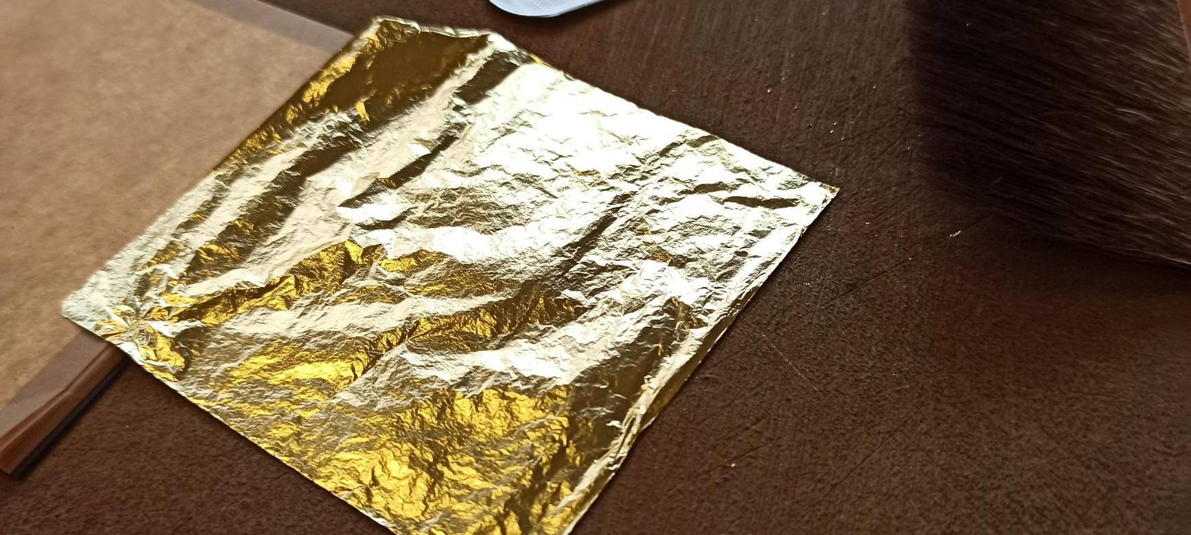 Ausbildungsberuf-Serie: Vergolder / Vergolderin