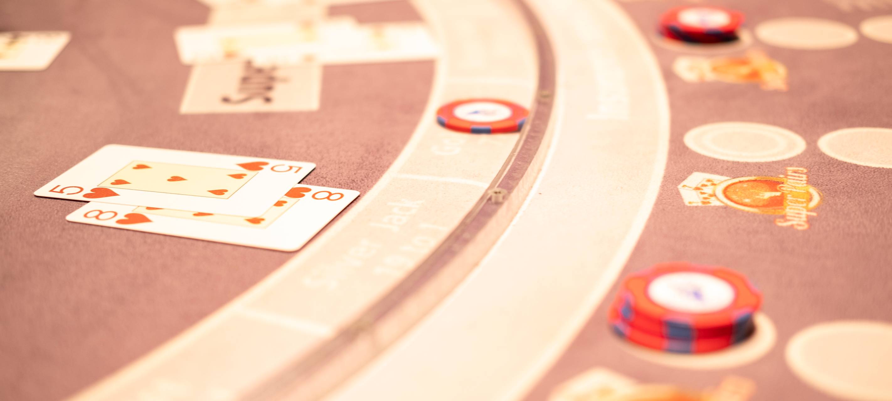 Ausbildungsberuf-Serie: Croupier / Croupiere