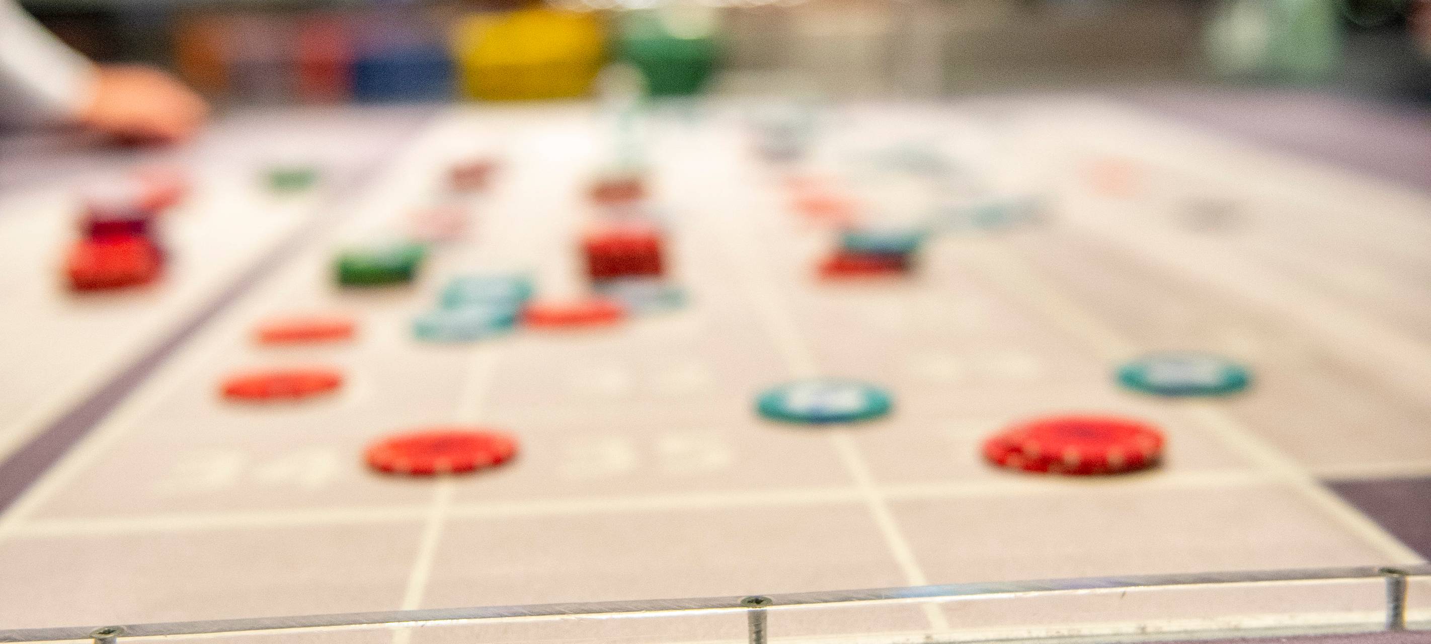 Ausbildungsberuf-Serie: Croupier / Croupiere