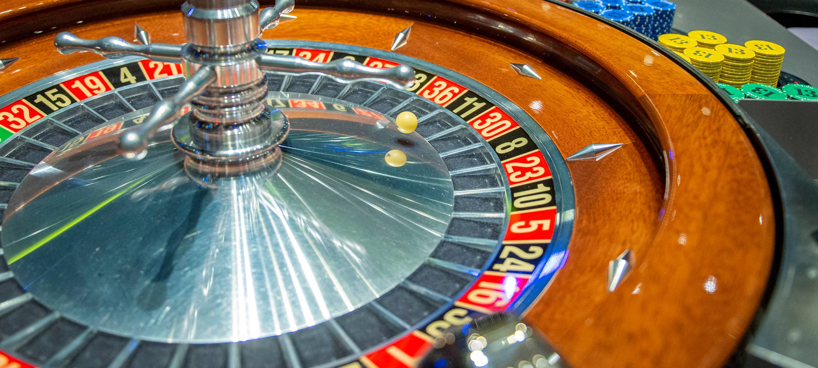 Ausbildungsberuf-Serie: Croupier / Croupiere