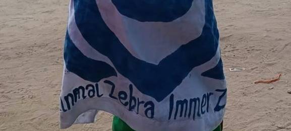 MSV Duisburg-Fanprojekt TanZebras: Adventskalender 2021