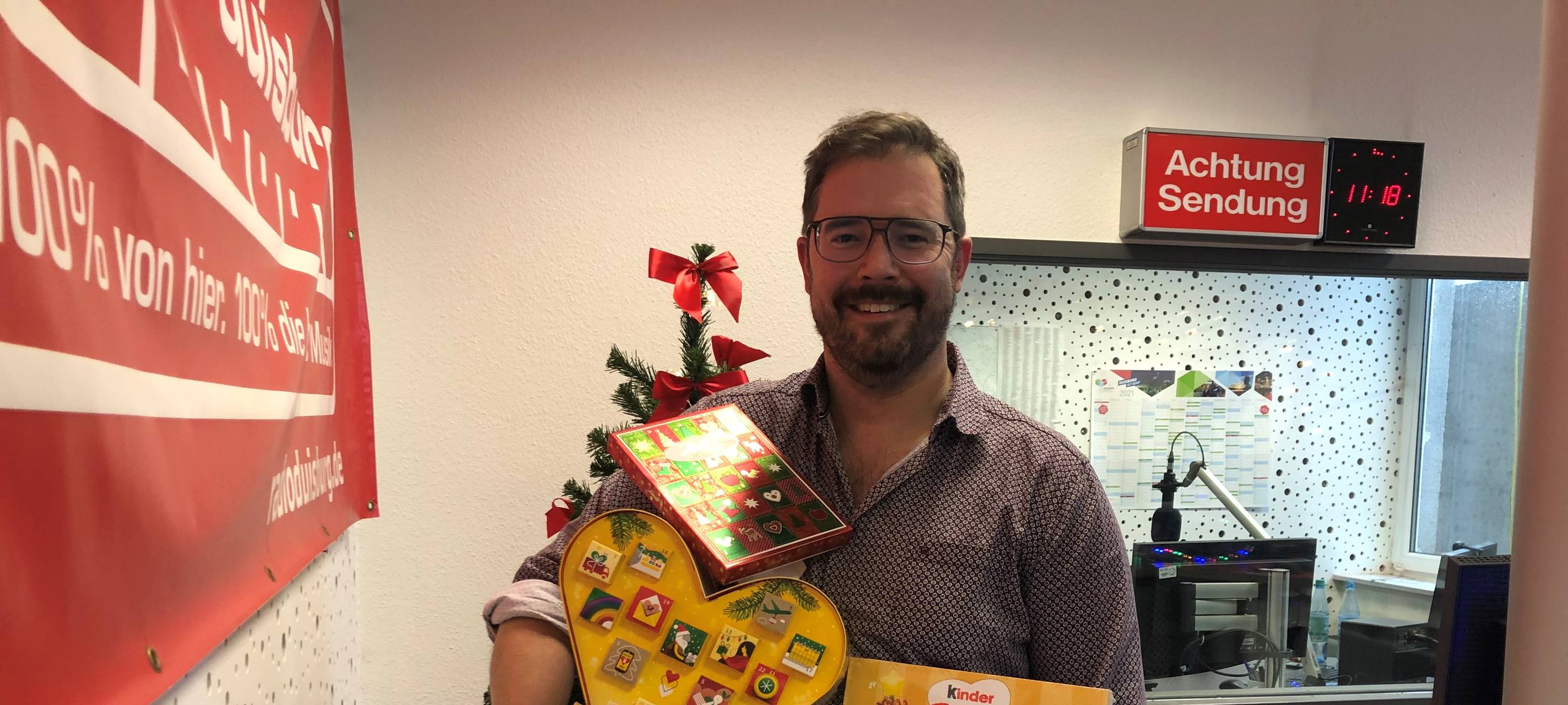 Zeigt her Eure Adventskalender!