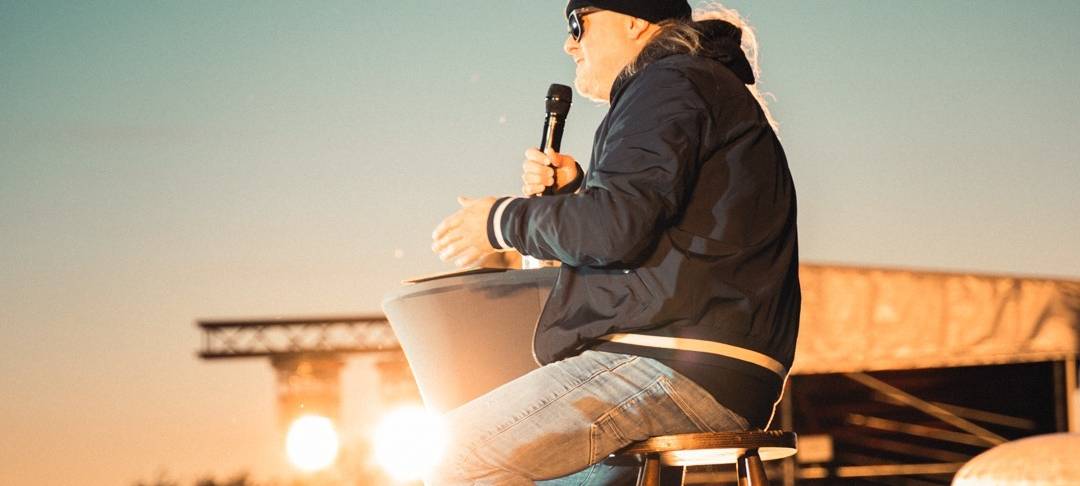 Markus Krebs: "Ich wurde geboostert!"