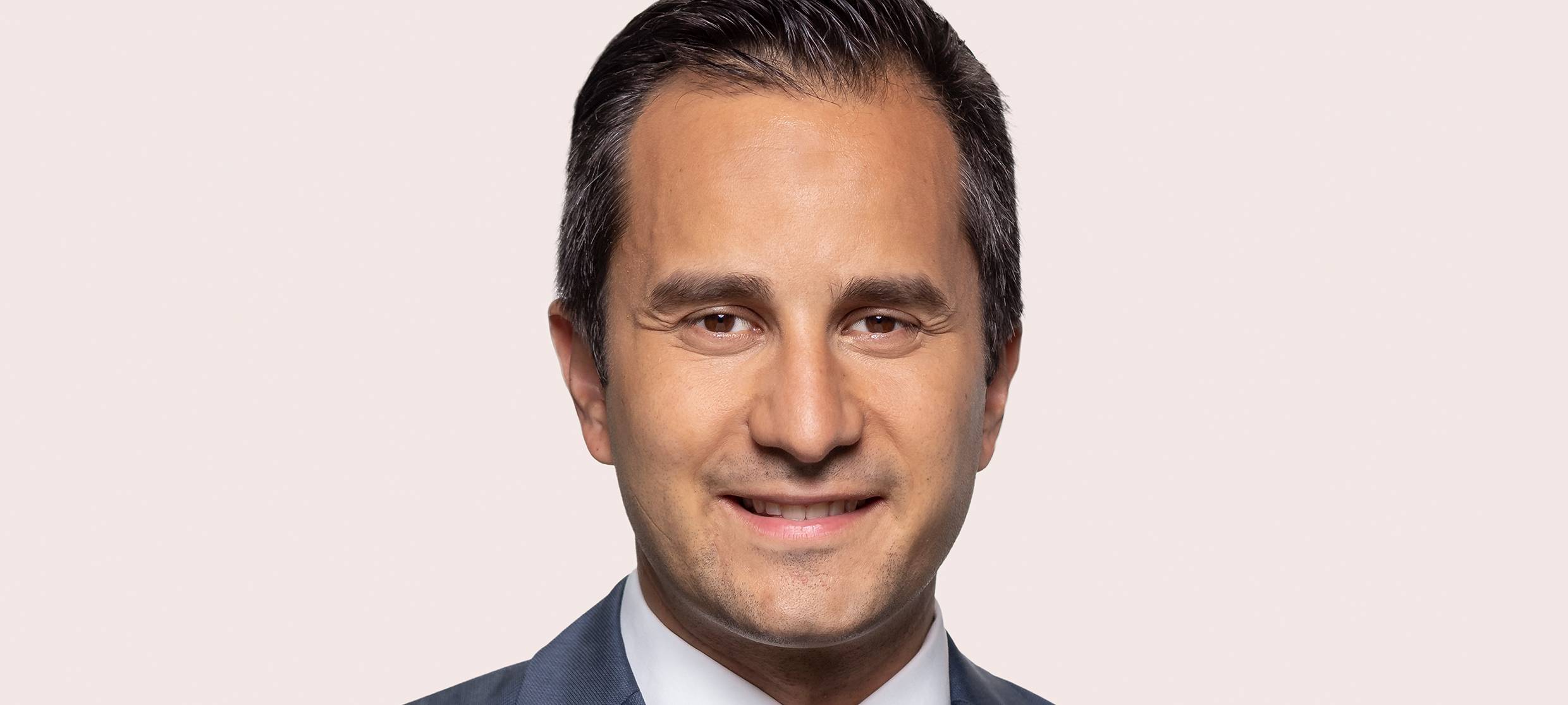 Mahmut Özdemir wird parlamentarischer Staatssekretär