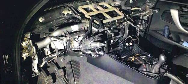 Rumeln-Kaldenhausen: Erneut BMW ausgeschlachtet