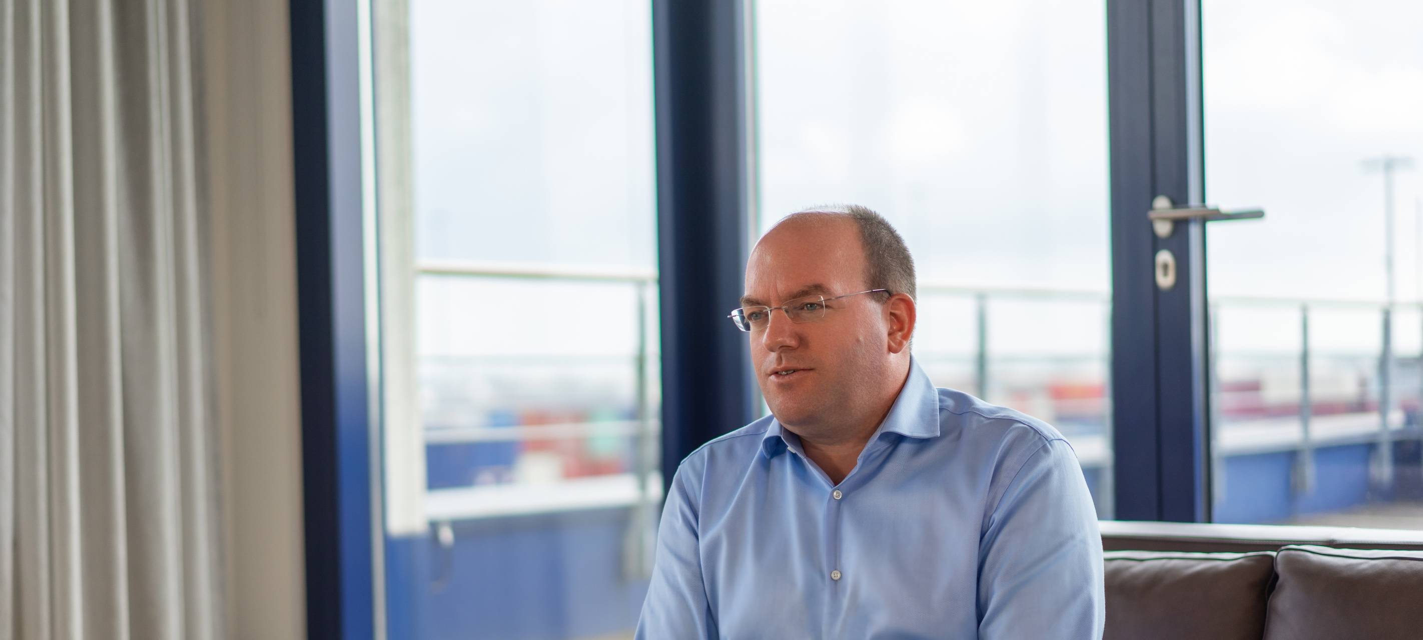 Markus Bangen: "Ich bin frisch geboostert!"