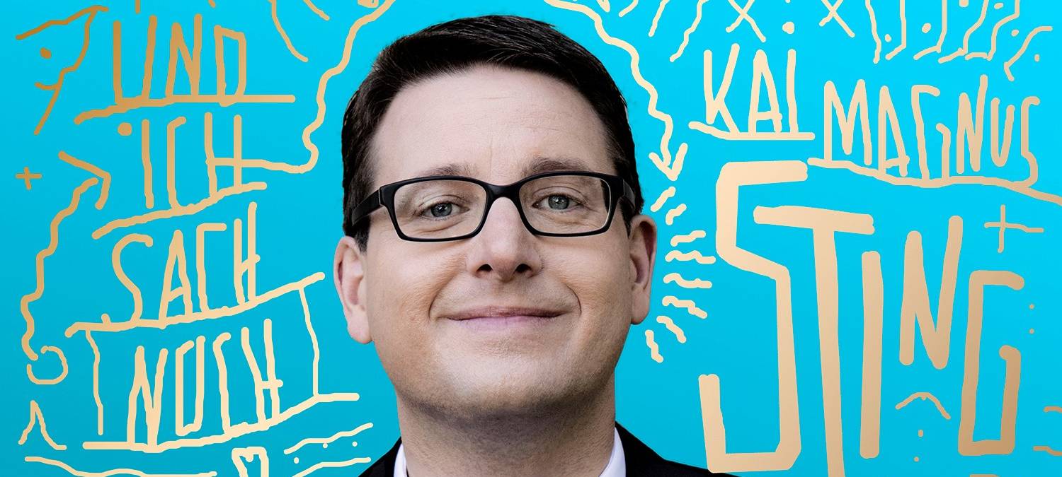 Kai Magnus Sting: "Impfen, damit et alles wieder gut wird!"