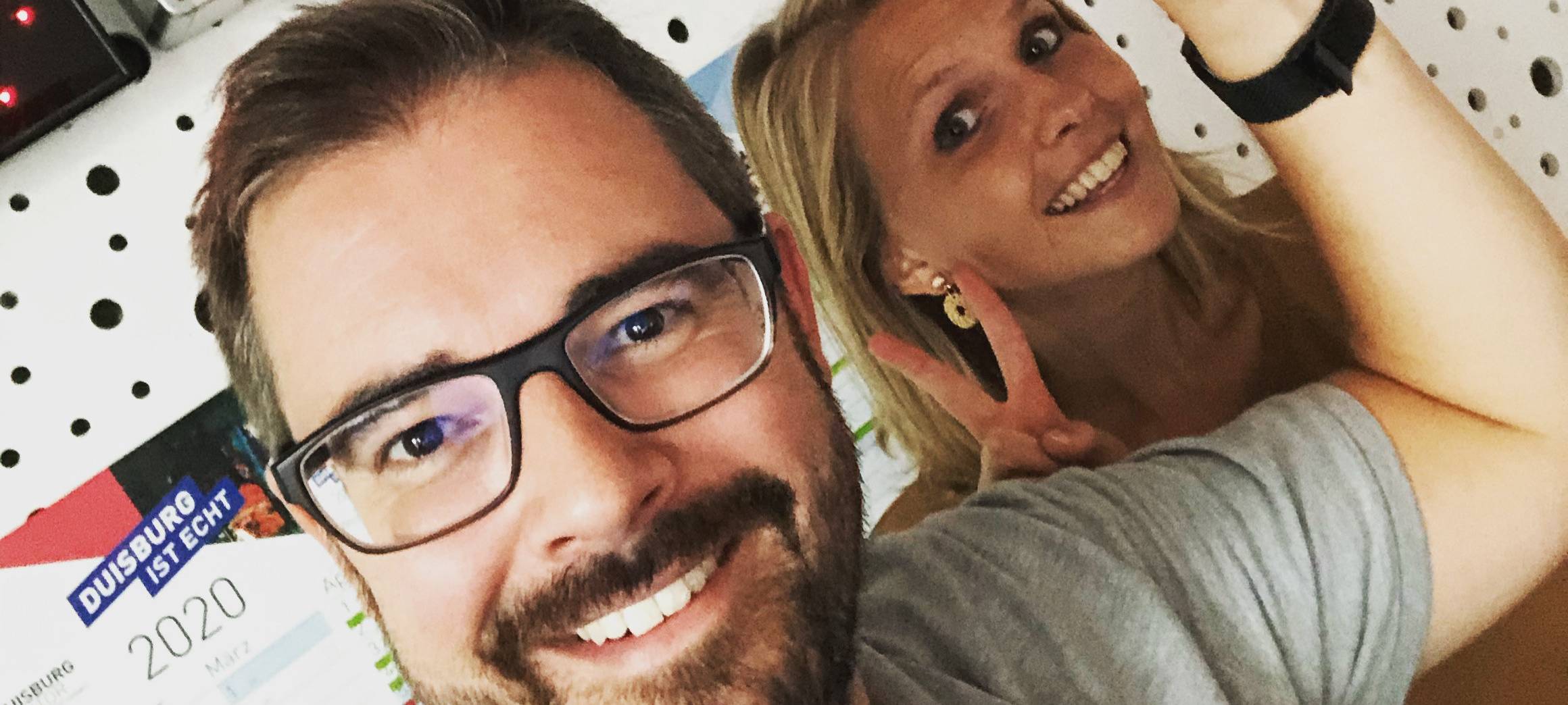 Olli sagt "Tschüss"