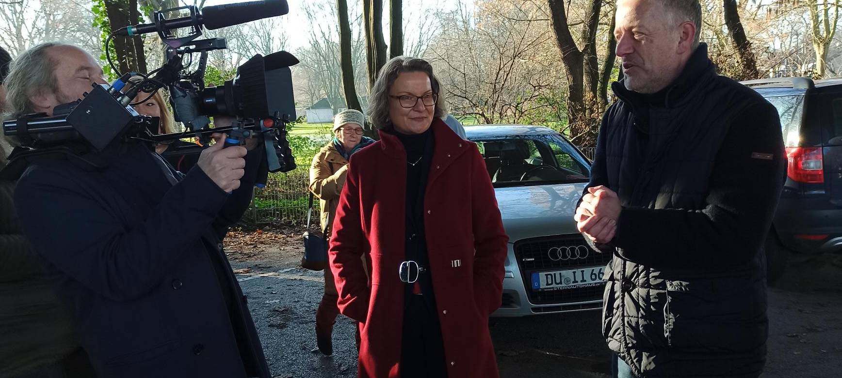 Graffitis mit Heimatgefühl