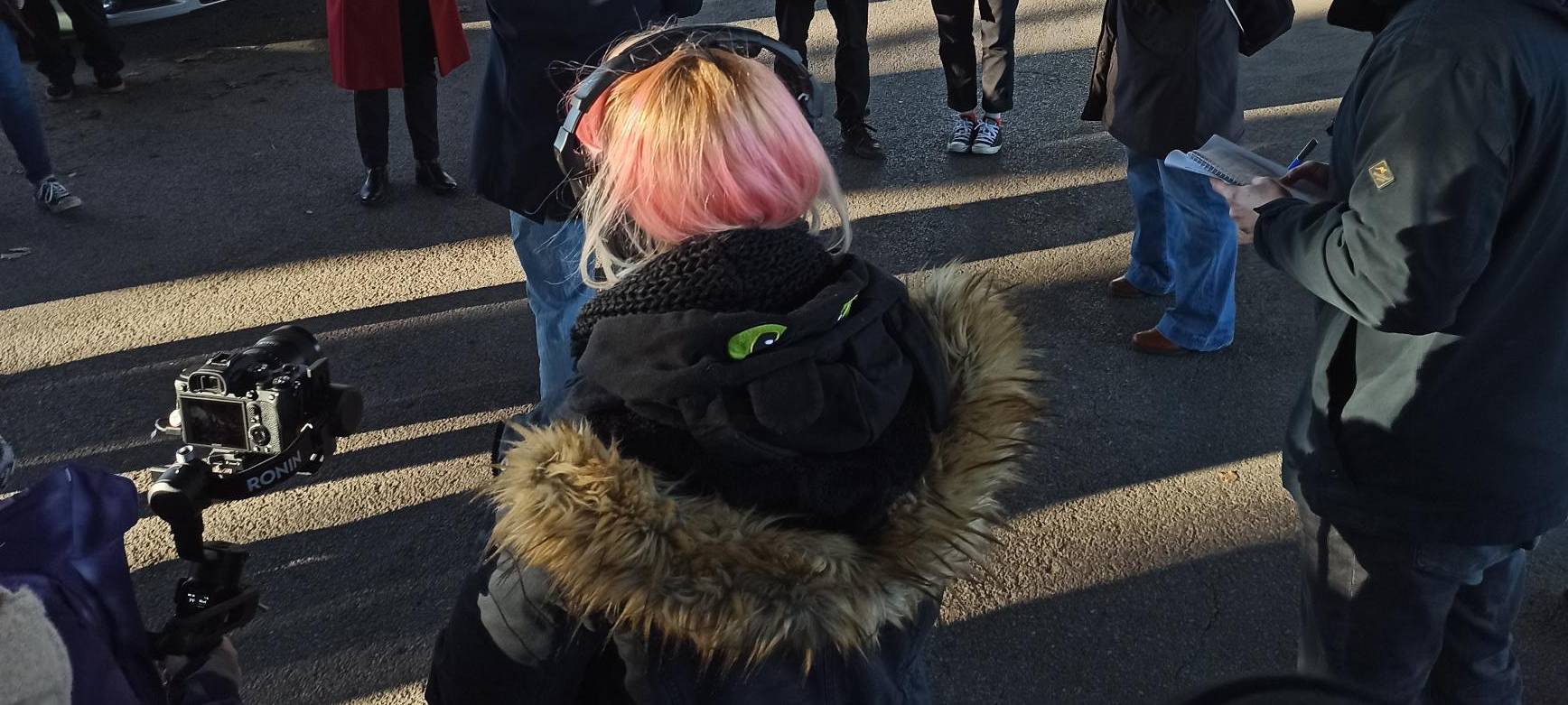 Graffitis mit Heimatgefühl