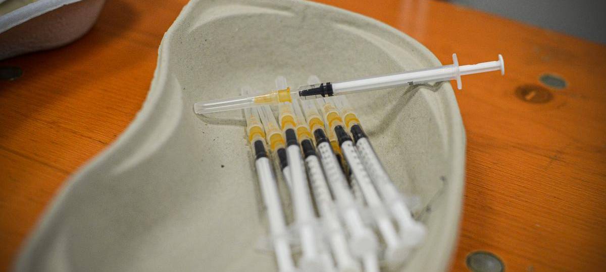 Duisburger Impfmarathon mit erster Zwischenbilanz