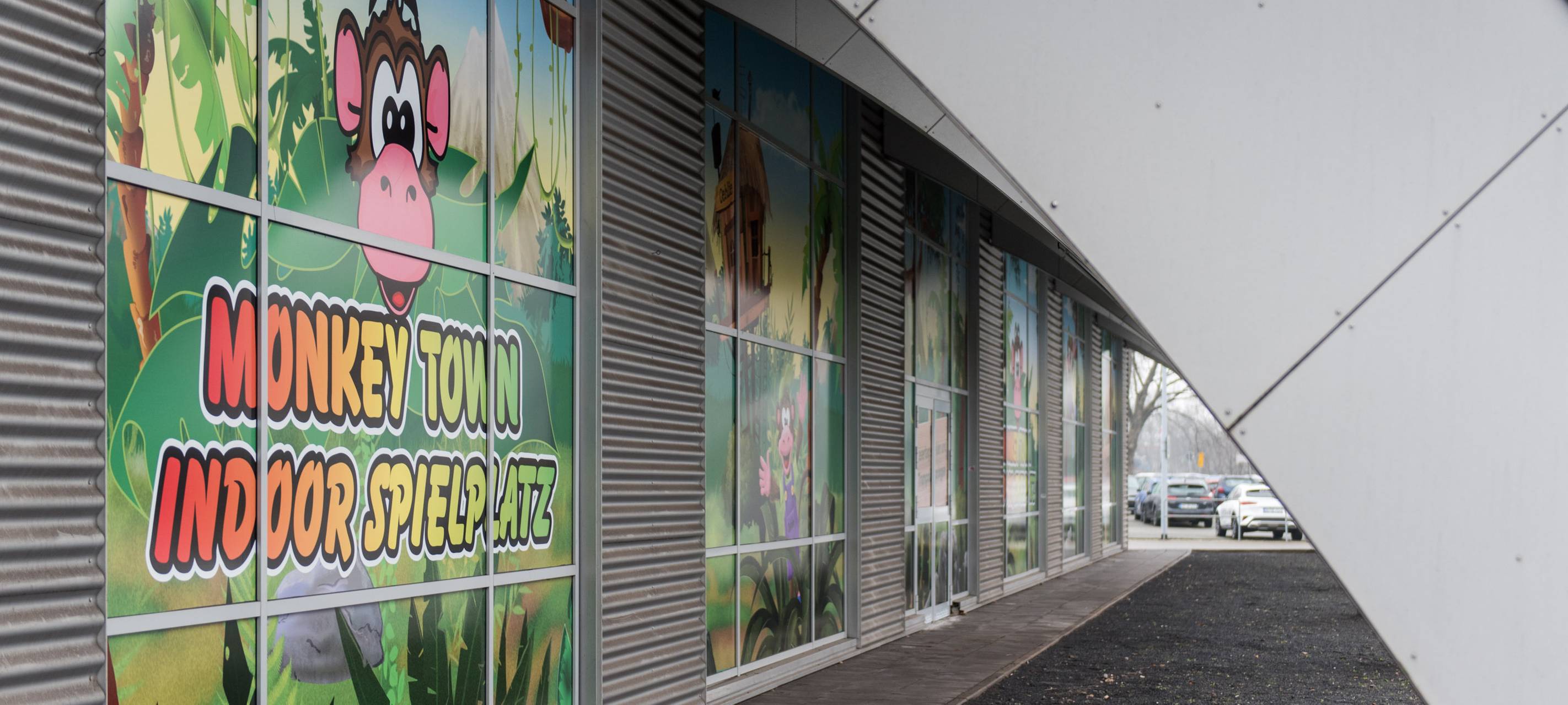 Indoor-Spielplatz Monkey Town kommt nach Duisburg