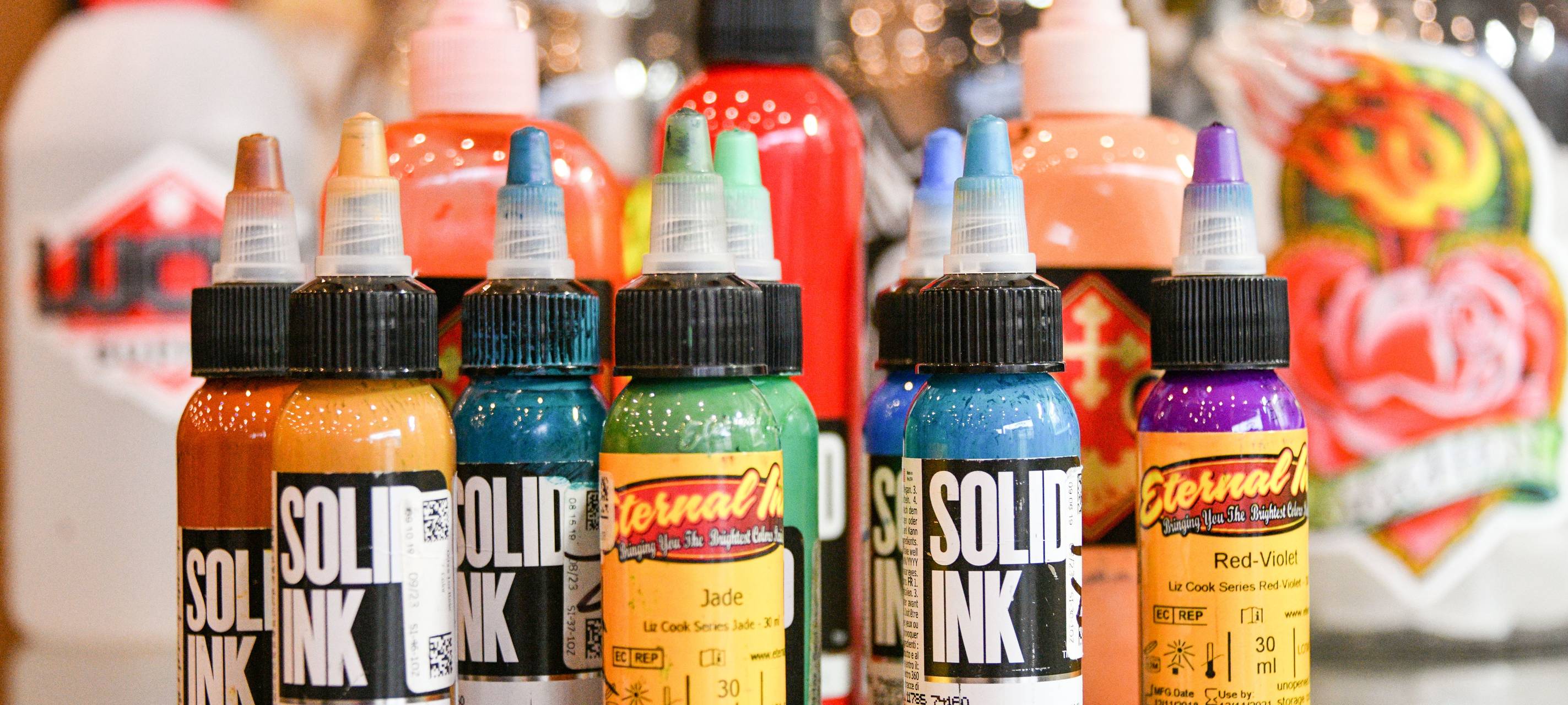 Tattoo-Farbverbot trifft Duisburger Tätowierer