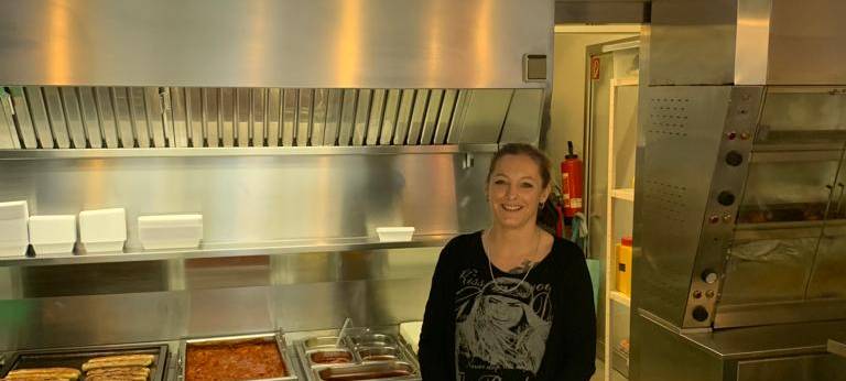 Neuer Imbiss eröffnet in Meiderich