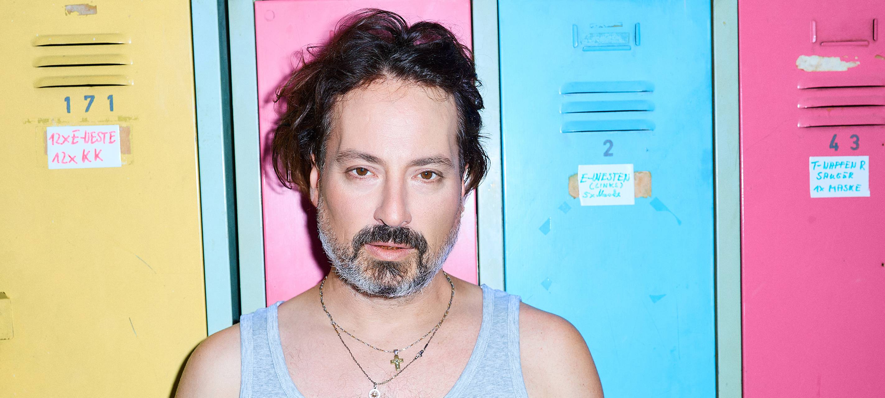 Clublegende Kay Shanghai