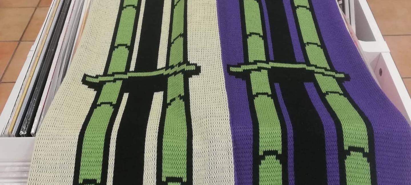 Stadtwerketurm-Schal