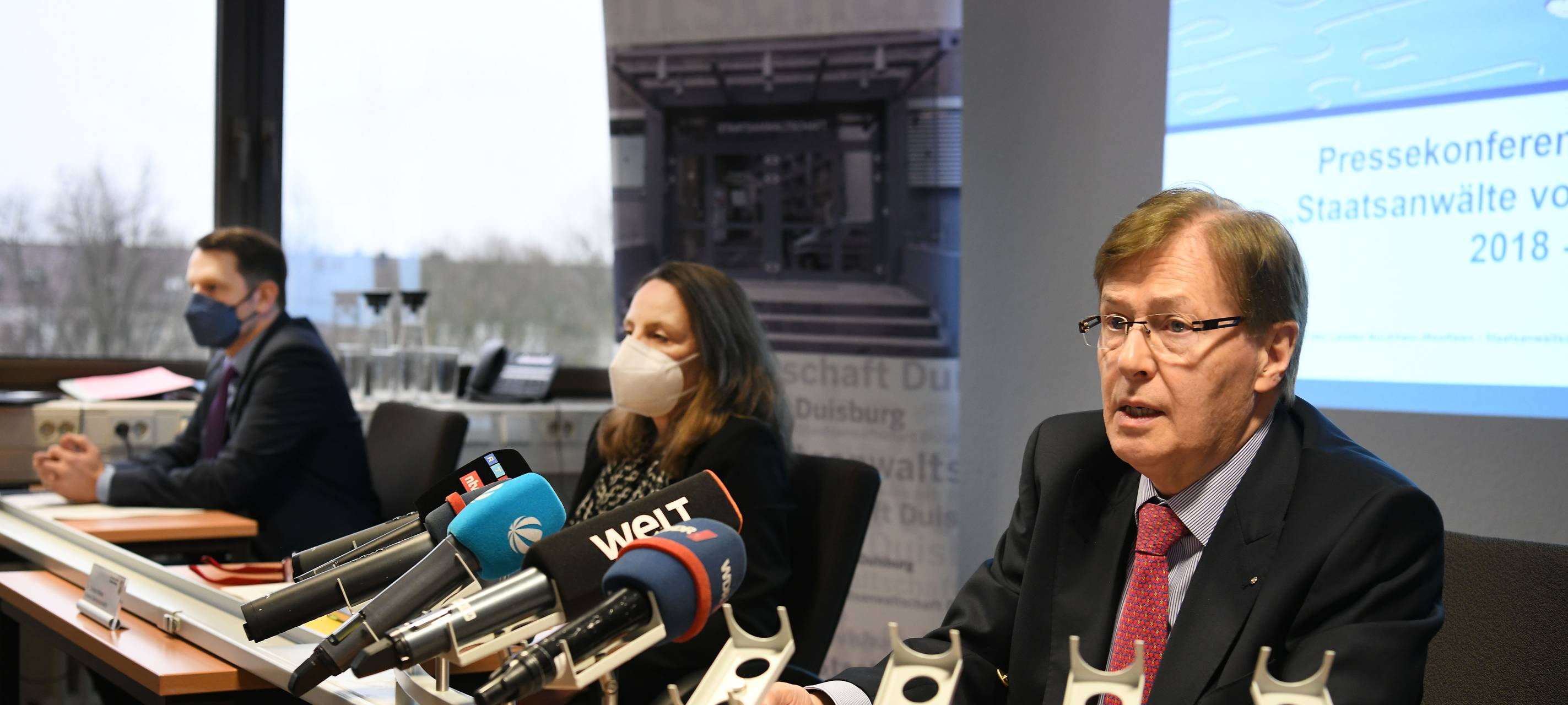 Kriminelle Clans: Weitere Staatsanwälte für Duisburg