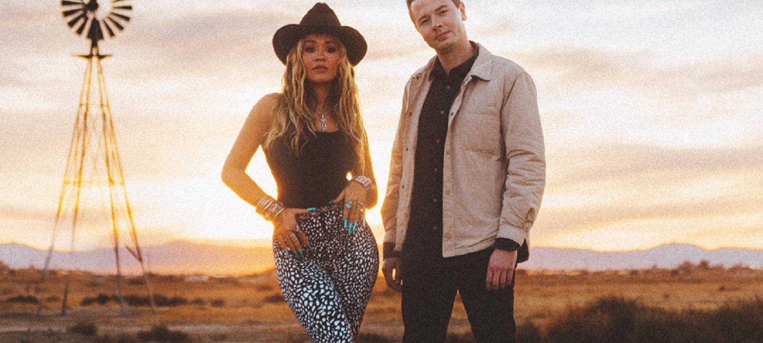 Sam Feldt, Rita Ora - Follow Me