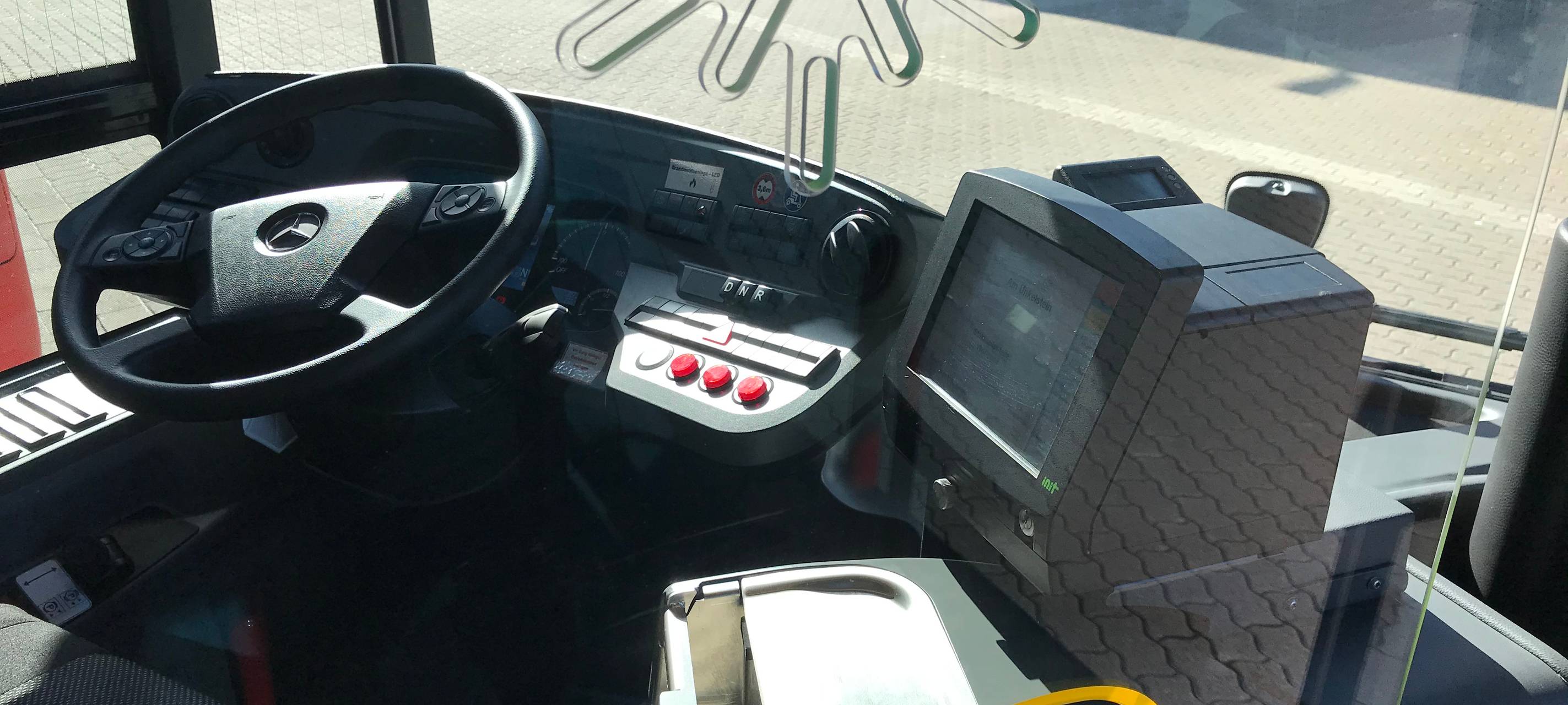 DVG: 934 wird erste rein elektrische Buslinie in Duisburg