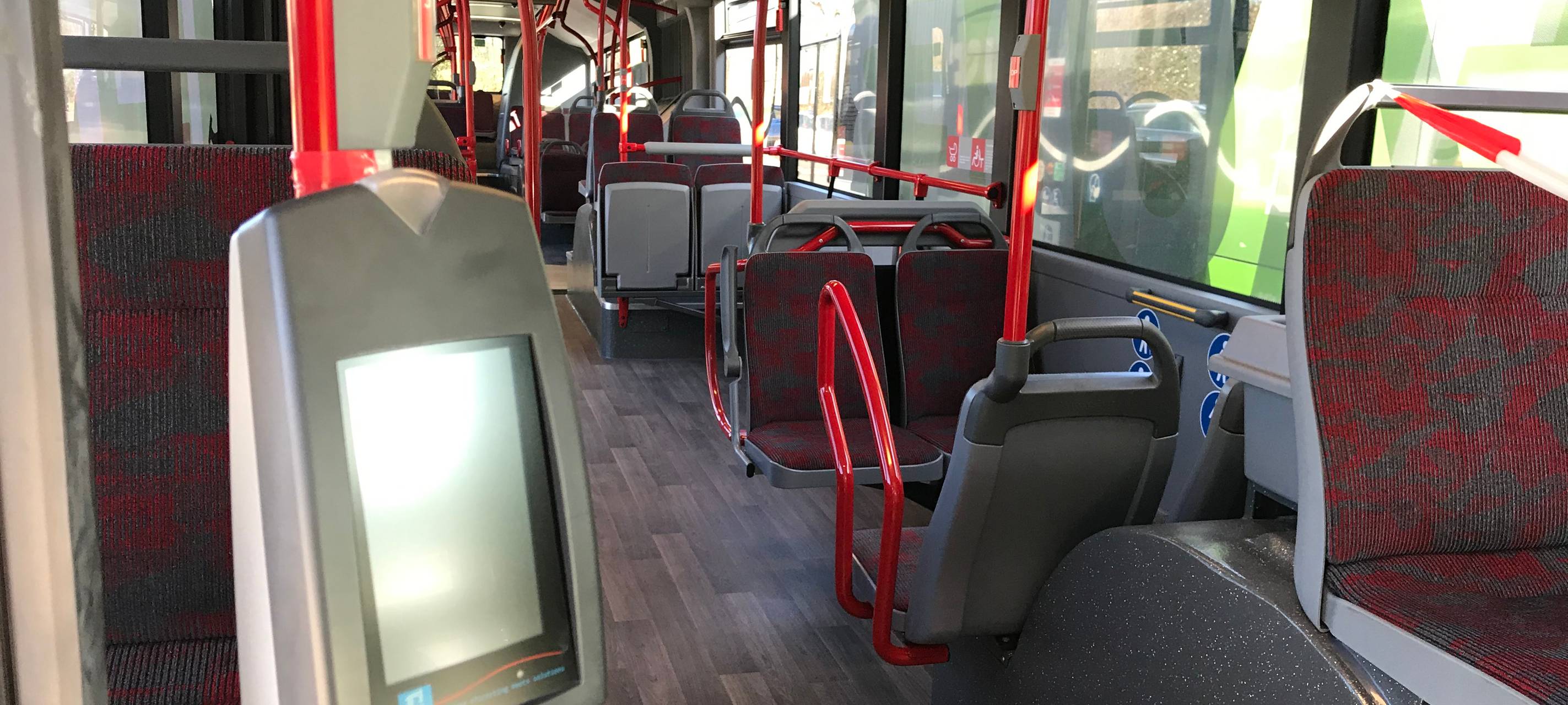 DVG: 934 wird erste rein elektrische Buslinie in Duisburg