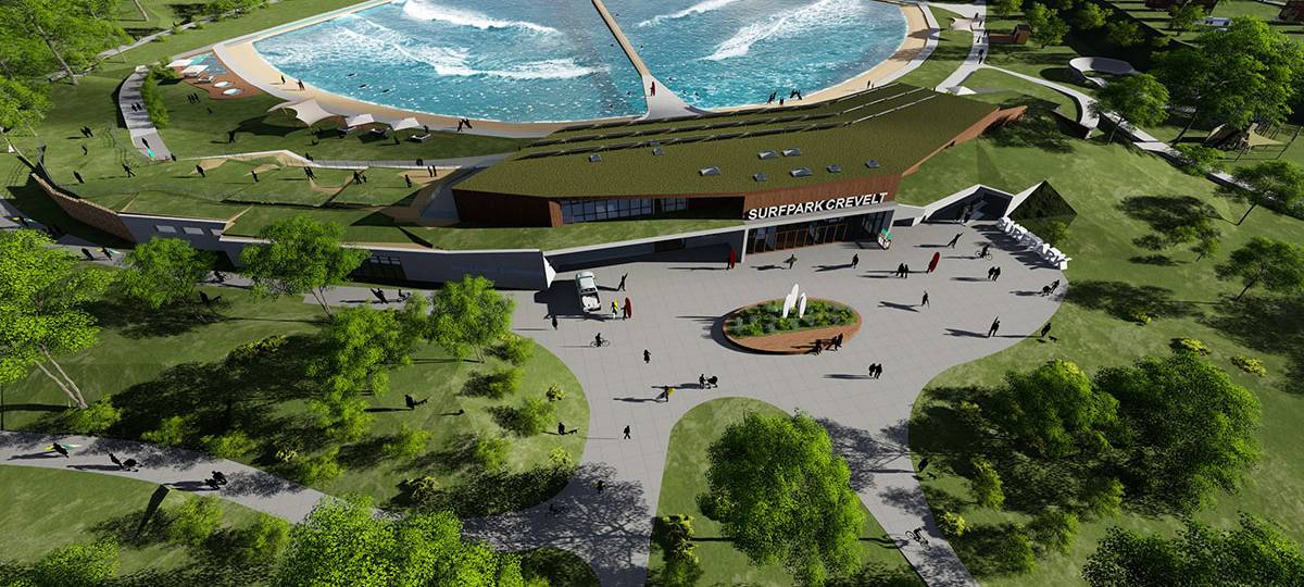 Neuer Surfpark am Elfrather See? Einwände sind noch möglich