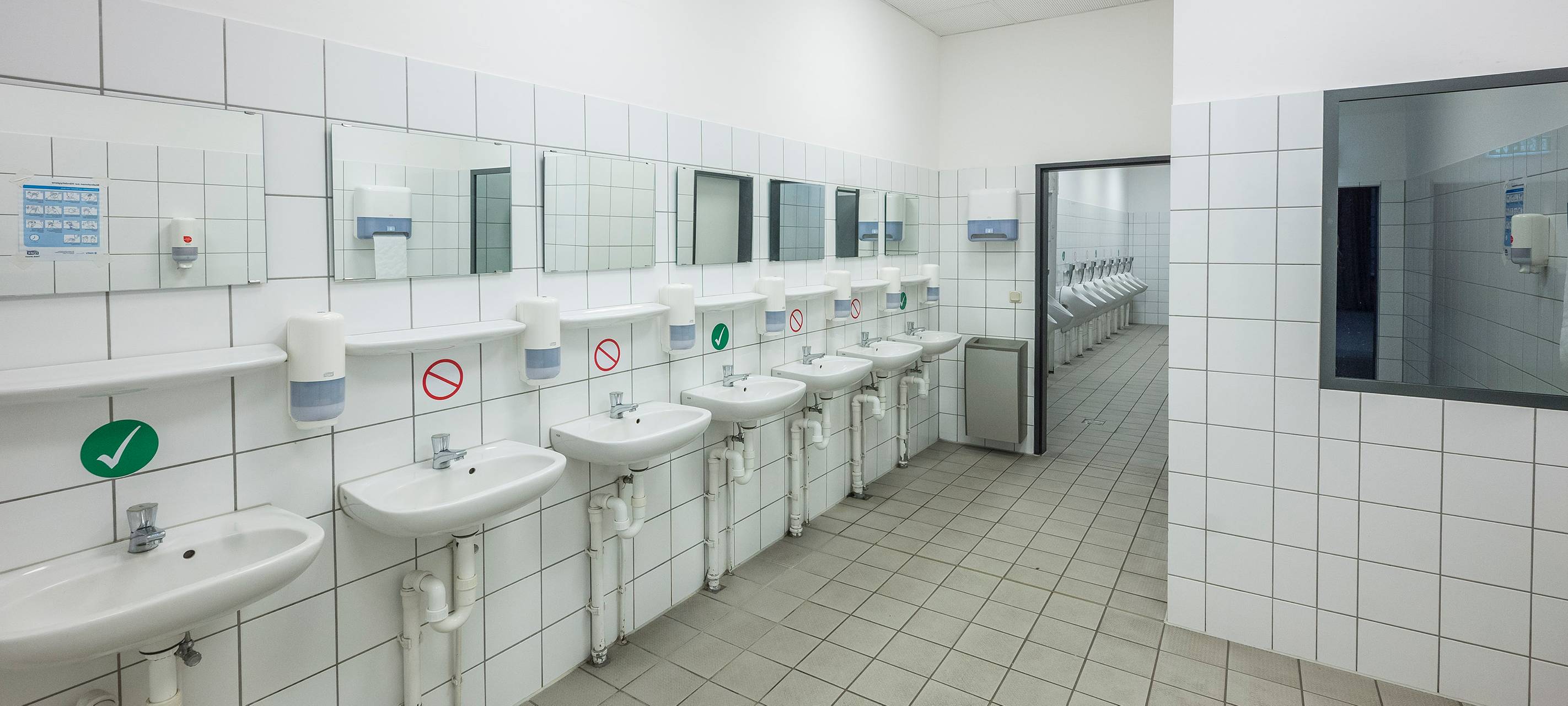 Notunterkünfte: Stadt Duisburg dankt Helfern