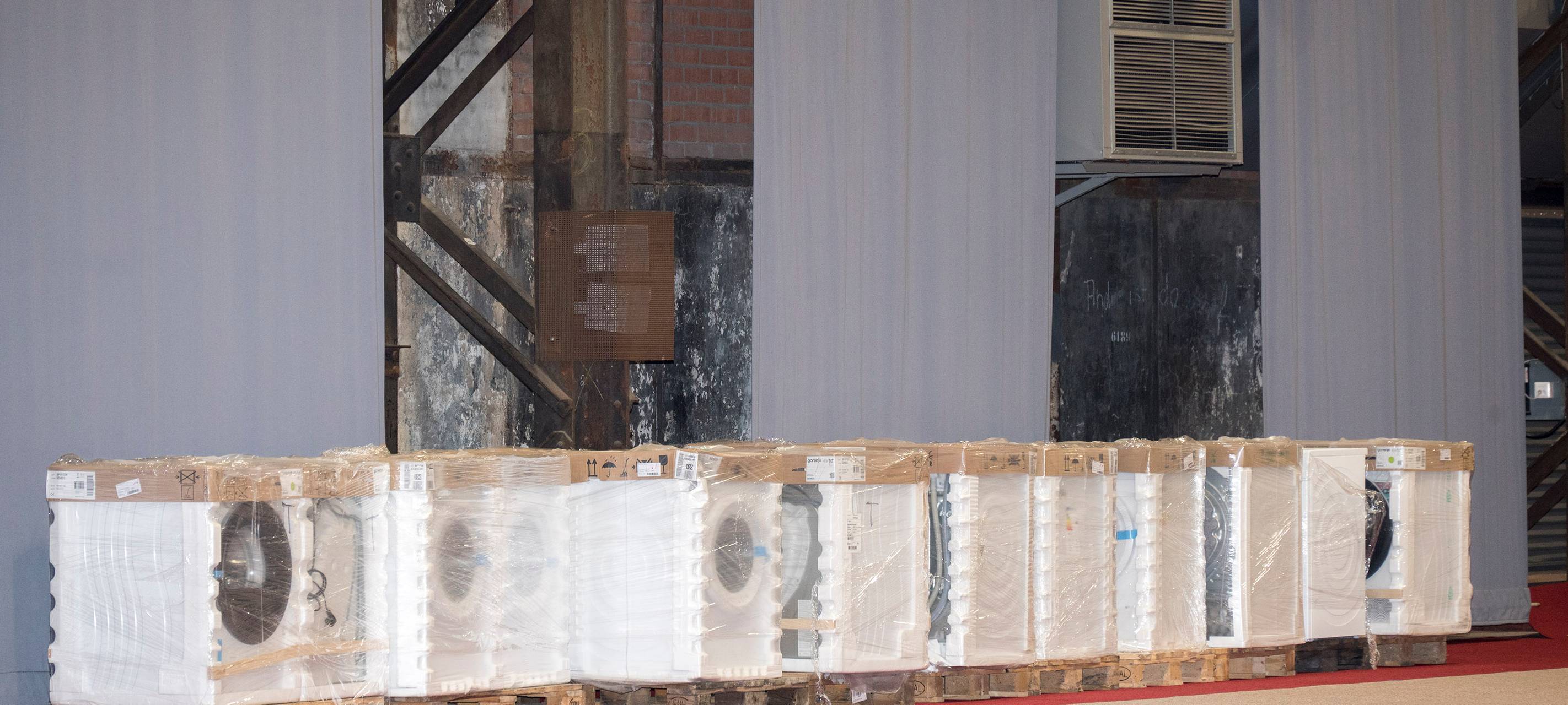 Notunterkünfte: Stadt Duisburg dankt Helfern