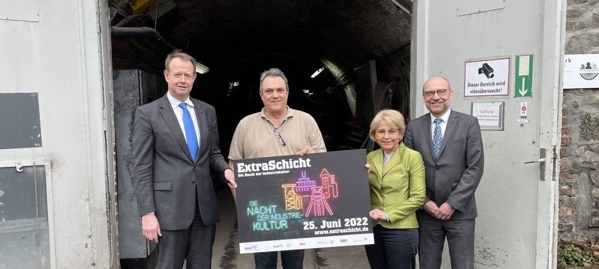 ExtraSchicht feiert Jubiläum