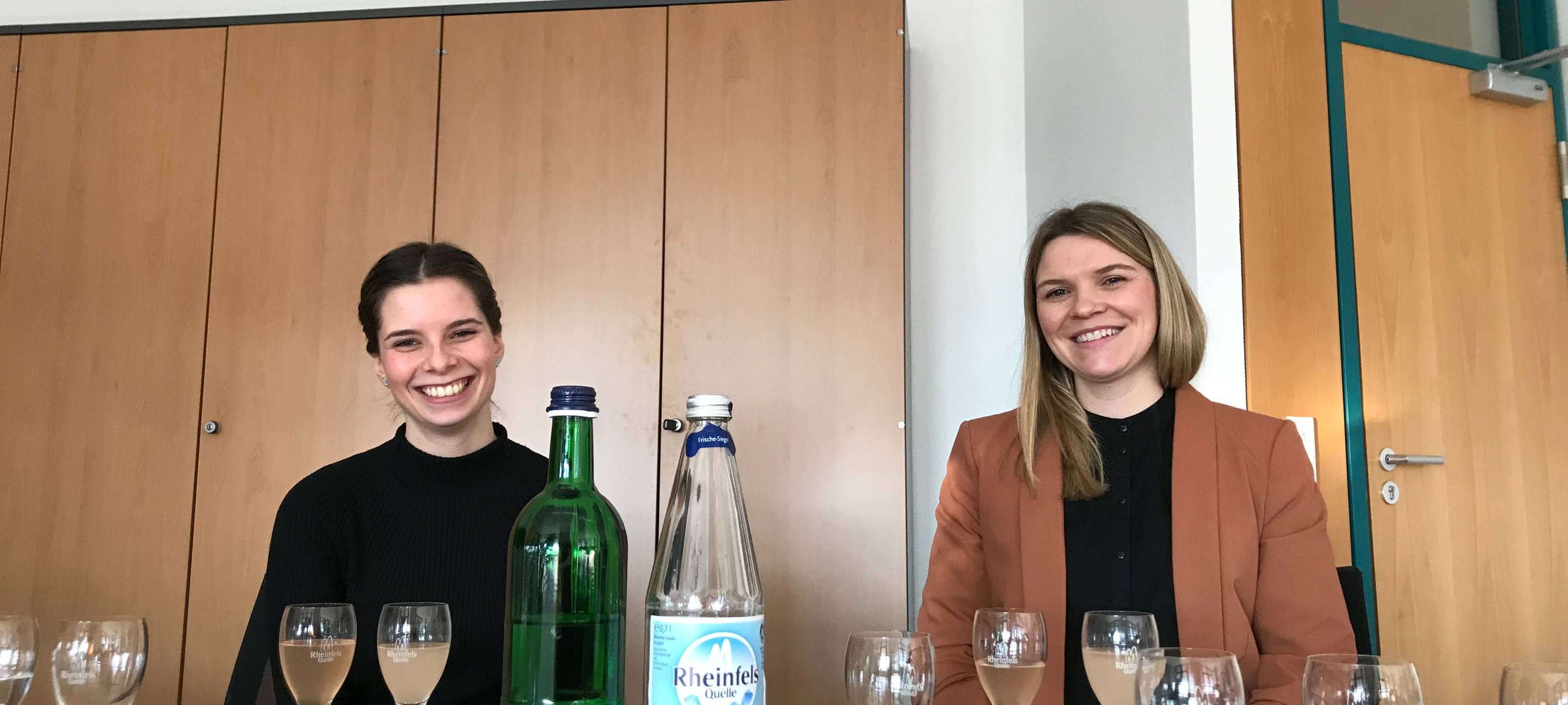 Weltwassertag: Wassersommelière im Interview