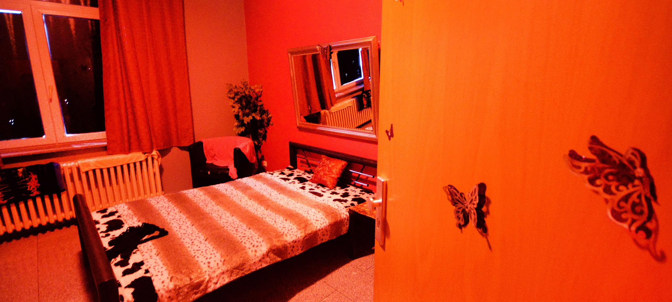 Illegale Prostitution in Duisburg