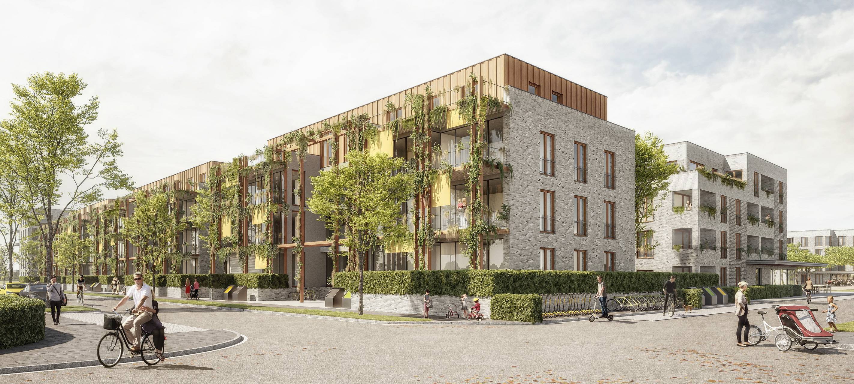 6-Seen-Wedau: Erste Investoren stehen fest